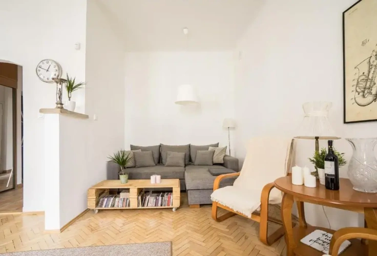 1 Bedroom Double Apartment