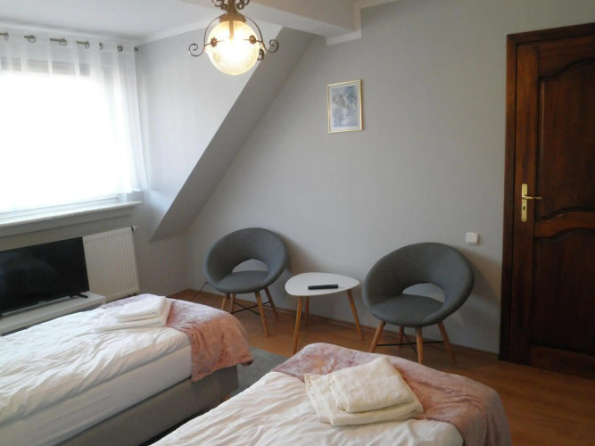 Apartament Esja