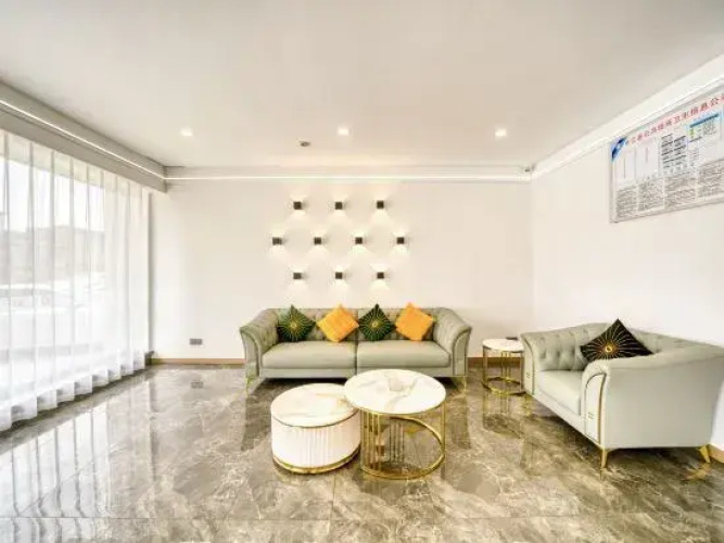 7Days Inn Hotel (Zhongjiang County Weike Town)