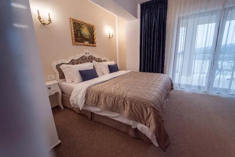 Superior Double room with balcony