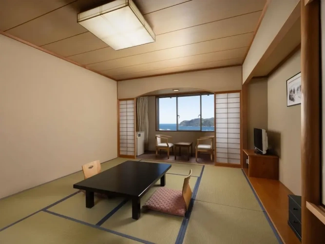 Classic room