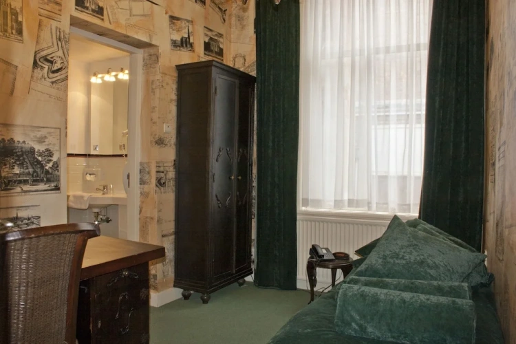 Economy Single room