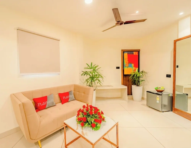 Premier room