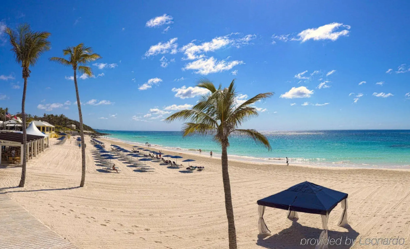 Elbow Beach