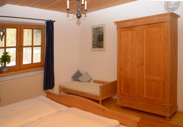 Ferienwohnung Haus Wuhrbichl