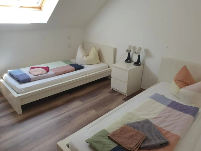 Ferienwohnung 3 - Gourmetzimmer