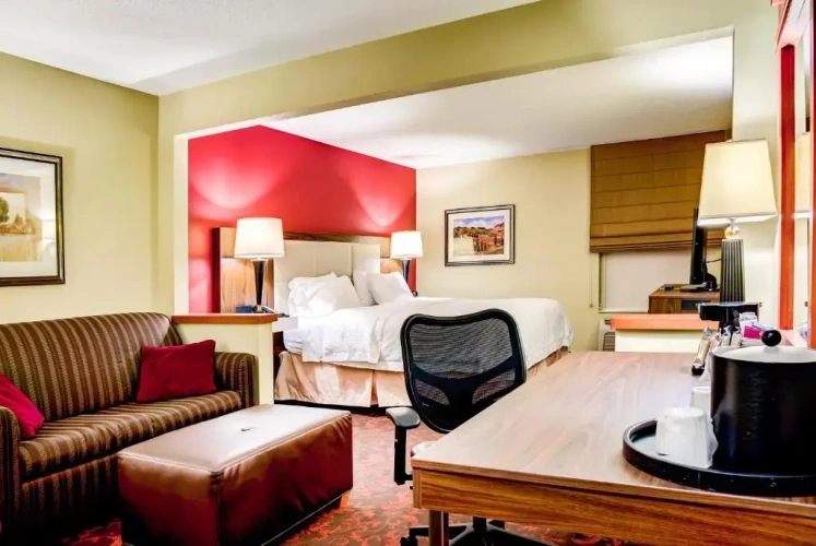 Deluxe Double room