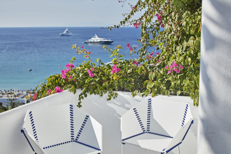 Myconian Ambassador Relais And Chateaux Hotel photo 21