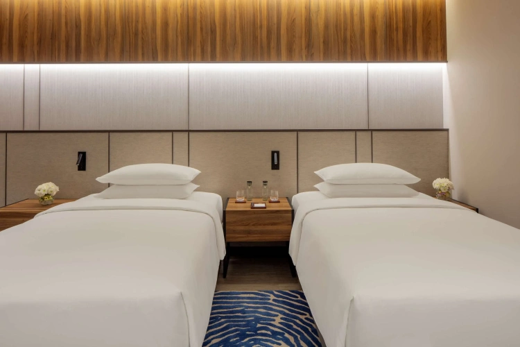 Standard Twin Club room