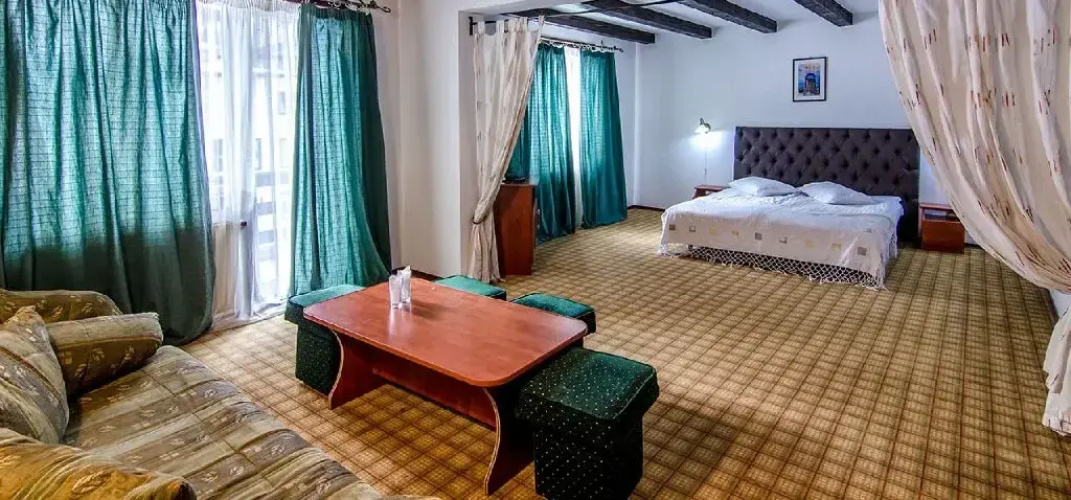 Hotel Gradistea - Complex Cheile Gradistei