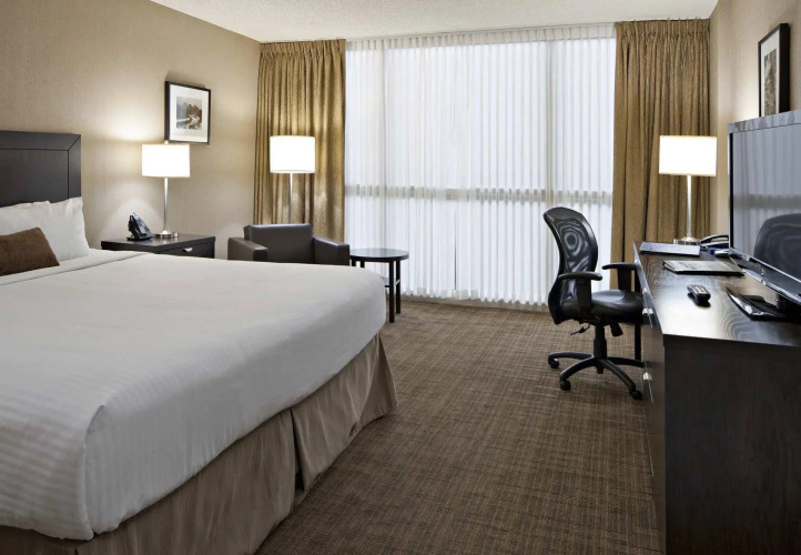 Delta Hotels by Marriott Calgary Airport In-Terminal