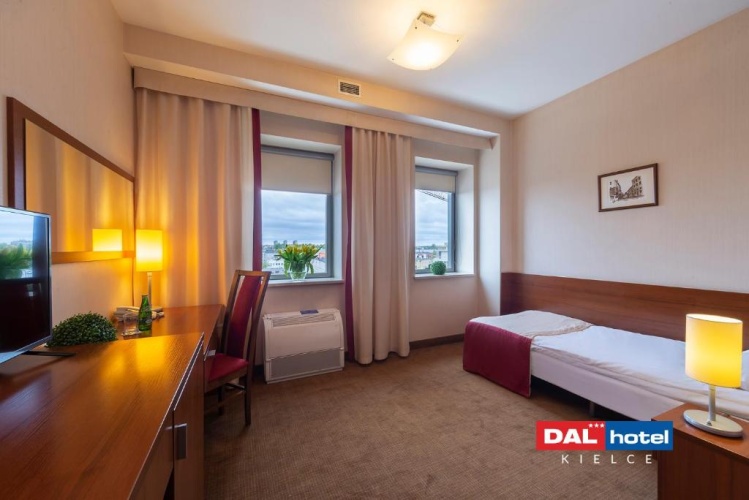 Standard Double room with view
