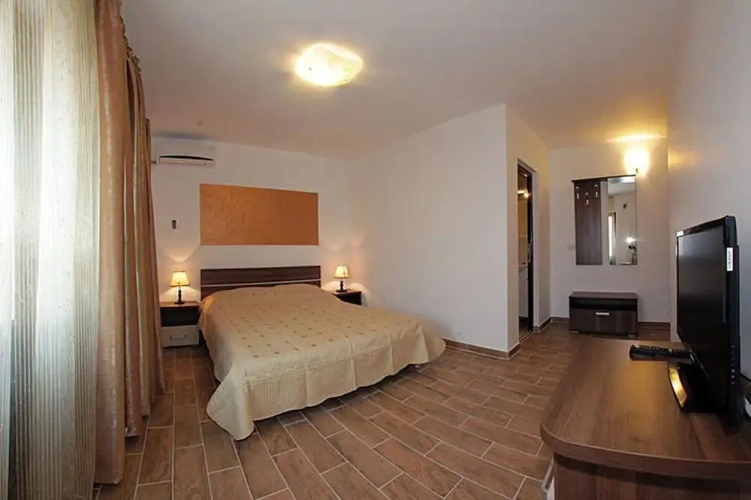 Classic Double room with balcony