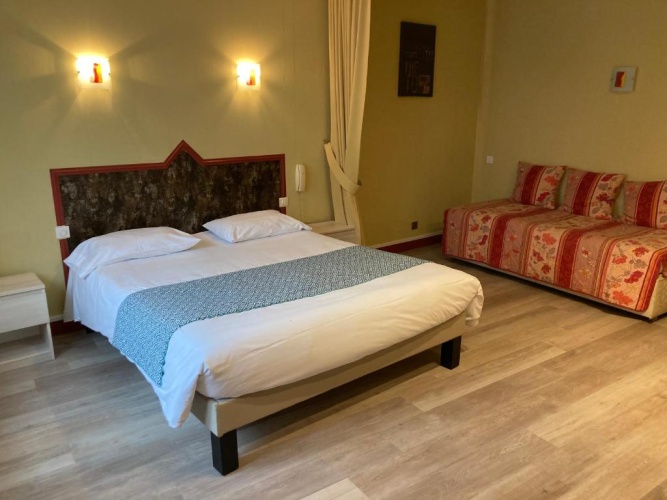 Superior Double room