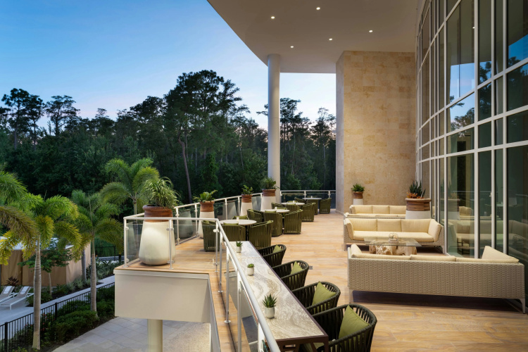 JW Marriott Orlando Bonnet Creek Resort & Spa photo 29