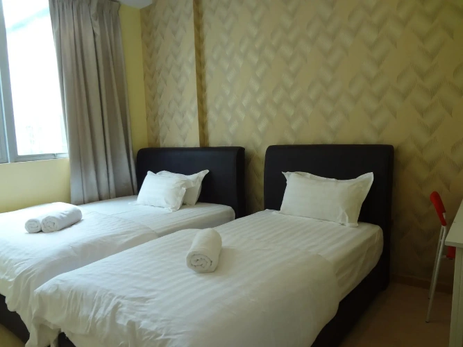 Superior Single Suite