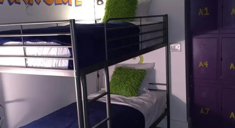 Brooklyn Houze Hostel