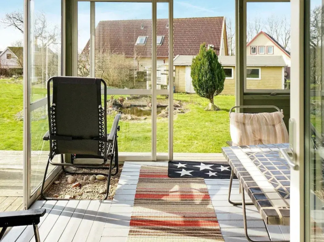 Holiday Home in Falkenberg