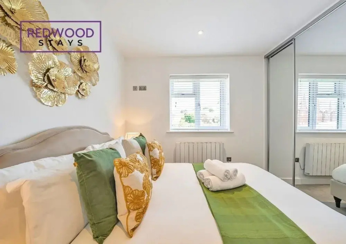 Kingsclere Apartments in Basingstoke