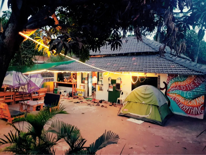 Happy Panda Hostel