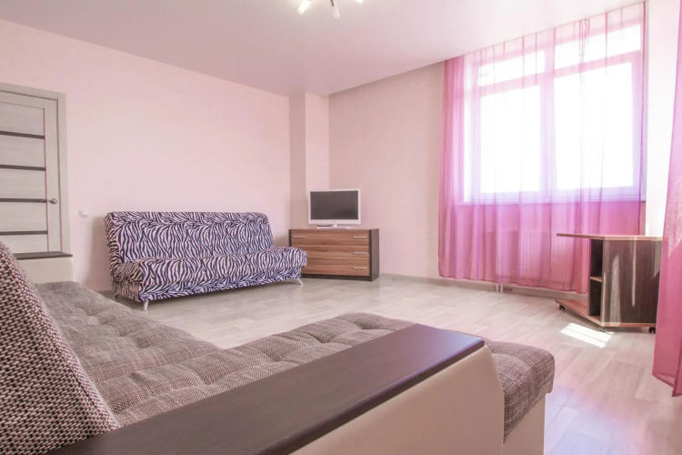 Фотография номера квартиры City124 на улице Авиаторов