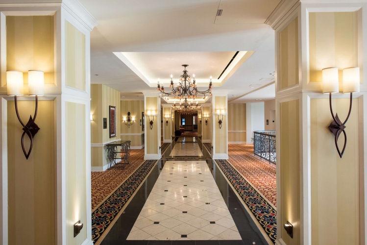 The Skirvin Hilton Oklahoma City photo 19
