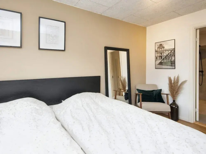 5 Star Holiday Home in Sonderborg