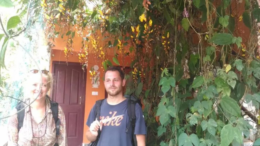 Jungleparadiso hostel