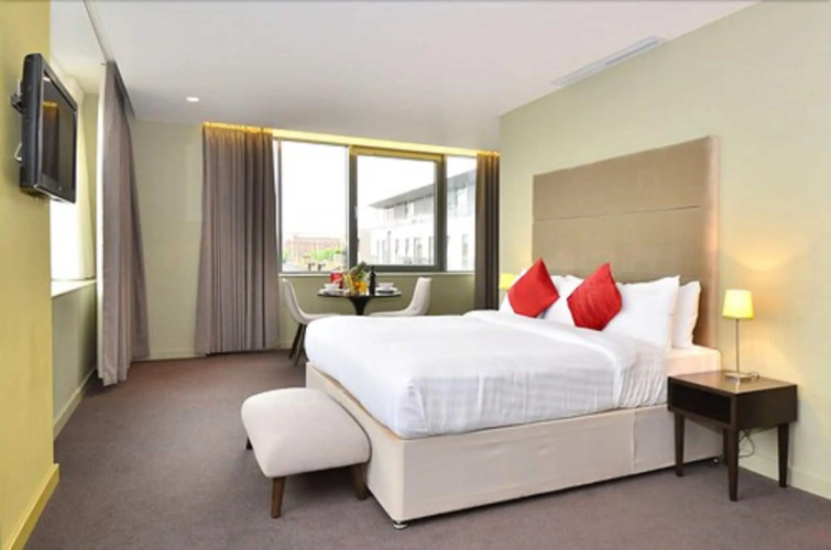 Axiom Park Hotel photo 24