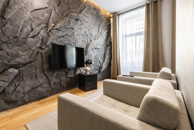 Classy and elegant Apartments: Dwell Bell