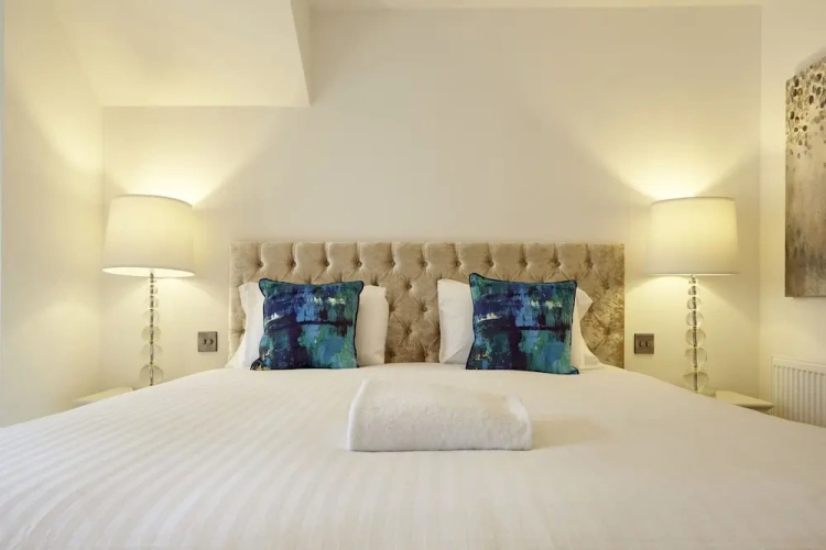 Deluxe Twin Apartment