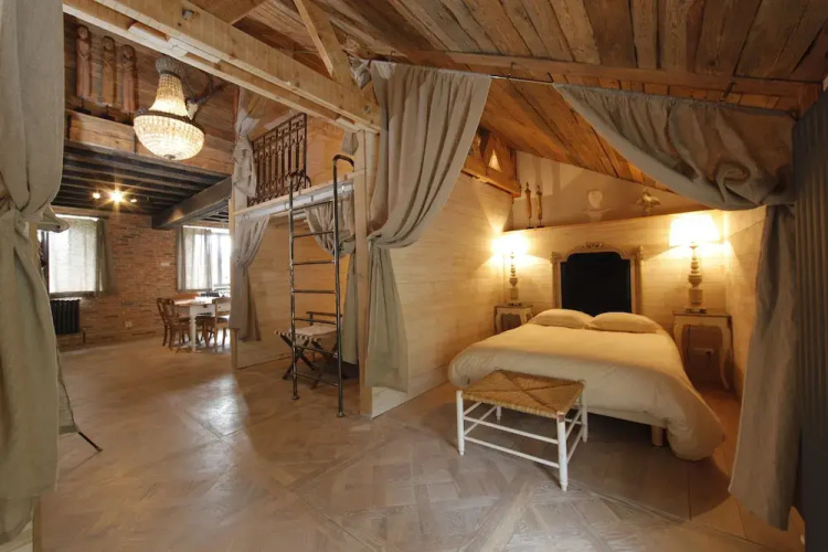 L'annexe du chateau des Girards
