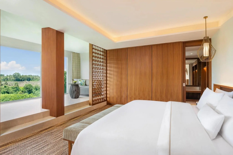 The Westin Resort & Spa Ubud, Bali