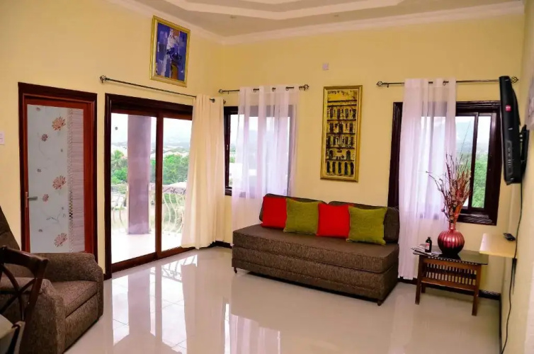The Bellagio, 2BR apartment