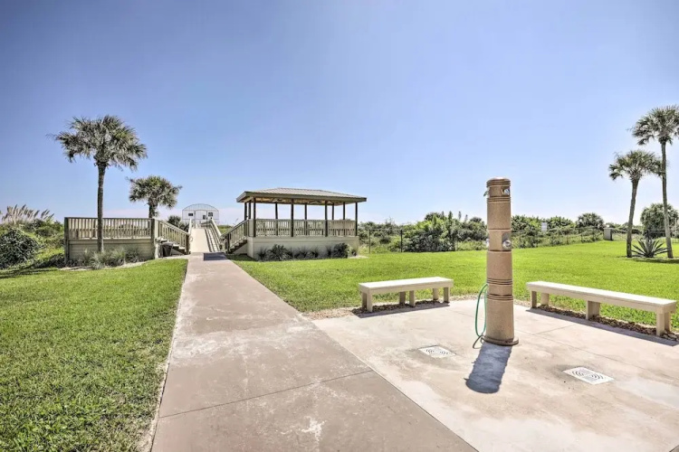 St Augustine Condo w/ Direct Ocean Access!