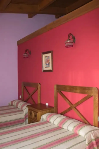 Casa Rural La Flor del Naranjo