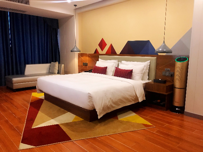 Deluxe room