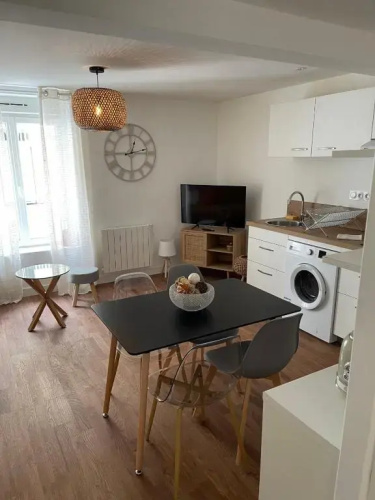 Le Poulorio Loft Studio Rdc Bylocly