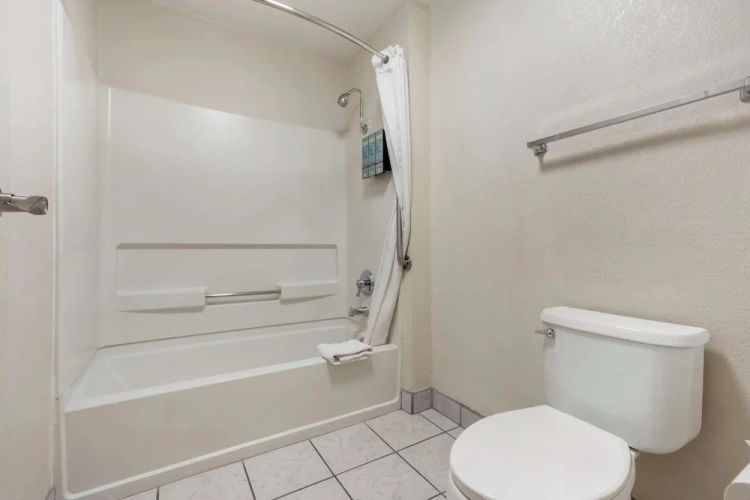 Double Suite with balcony