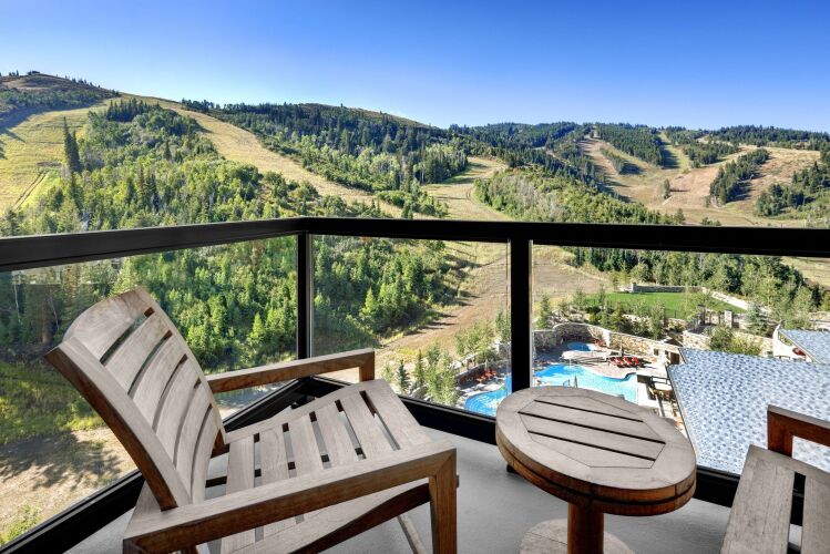 The St. Regis Deer ValleyOver view