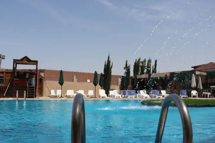 Al Baiara Resort