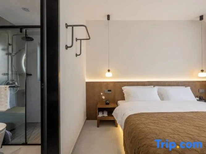 Standard Double room with view