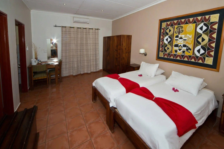 Namib Desert Lodge