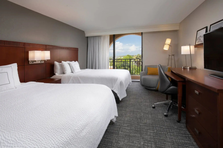 Courtyard by Marriott Bradenton Sarasota Riverfront