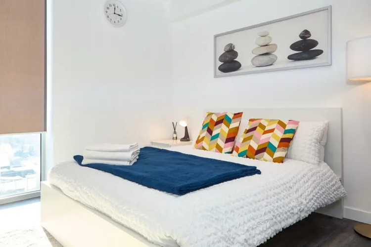 Immaculate 2-bed Apartment in London