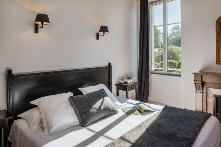 Superior Double room with view