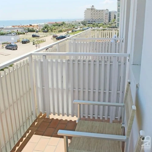 Classic Double room with balcony and with sea view
