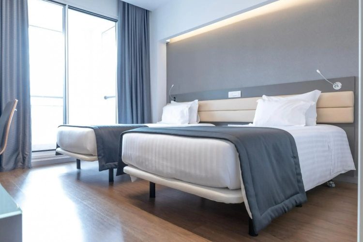 Hotel Alif Campo Pequeno