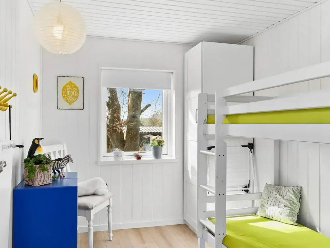 6 Person Holiday Home in Slagelse