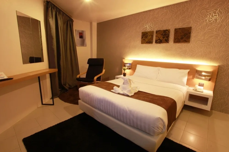 Deluxe Double room